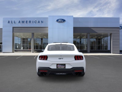 2026 Ford Mustang Base