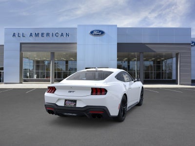 2026 Ford Mustang Base