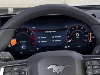 2026 Ford Mustang Base