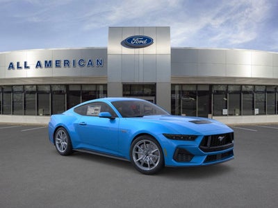 2026 Ford Mustang GT Premium