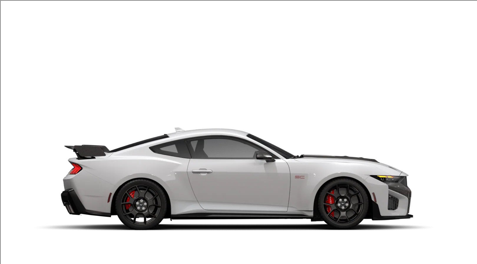 2026 Ford Mustang Dark Horse SC