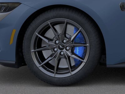 2025 Ford Mustang Dark Horse