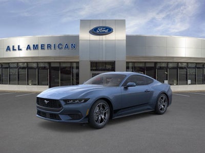 2025 Ford Mustang Base