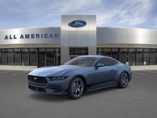 2025 Ford Mustang Base