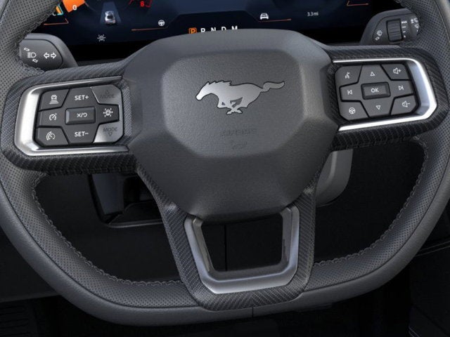 2025 Ford Mustang Base