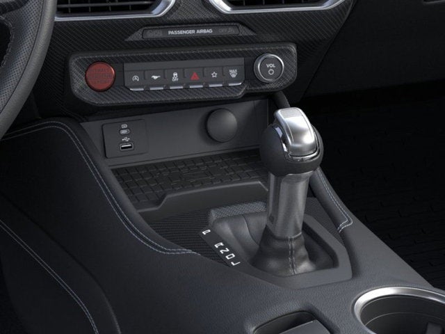 2025 Ford Mustang Base