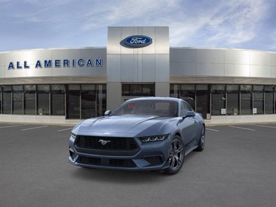 2025 Ford Mustang Base