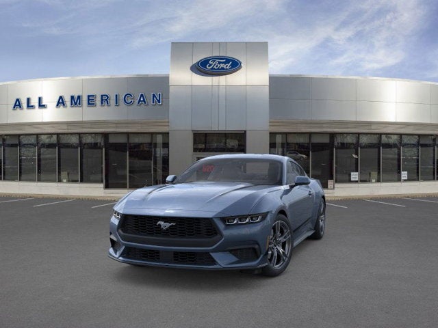 2025 Ford Mustang Base