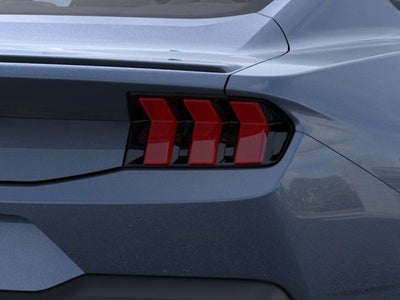 2025 Ford Mustang Base