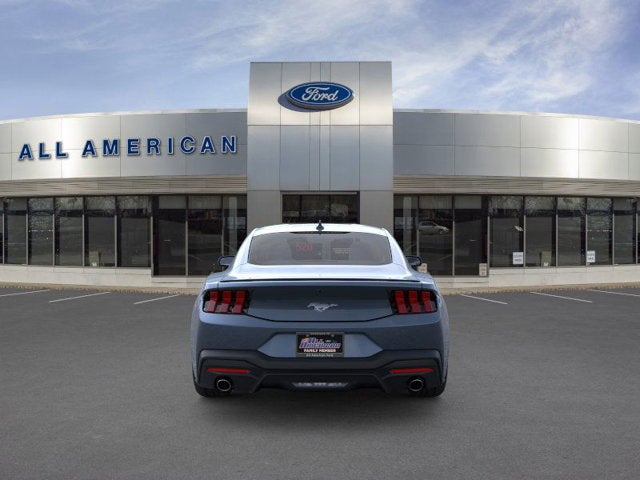 2025 Ford Mustang Base