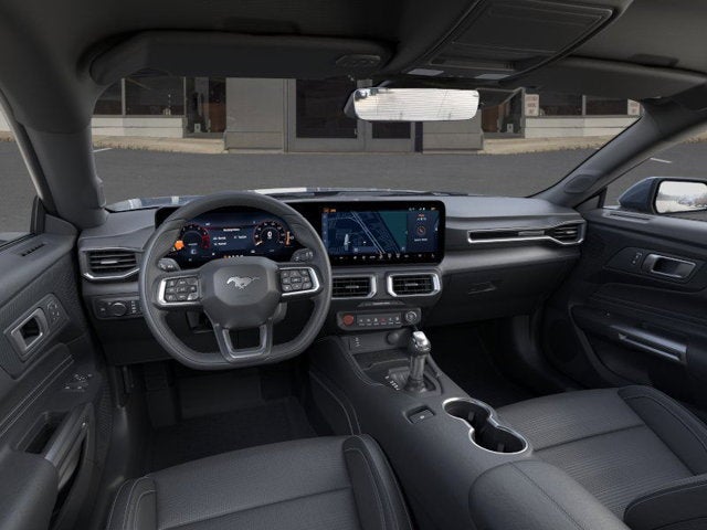 2025 Ford Mustang Base