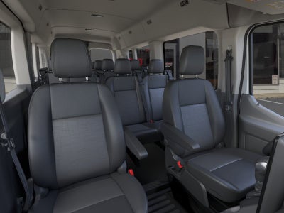 2025 Ford Transit Passenger Wagon XL