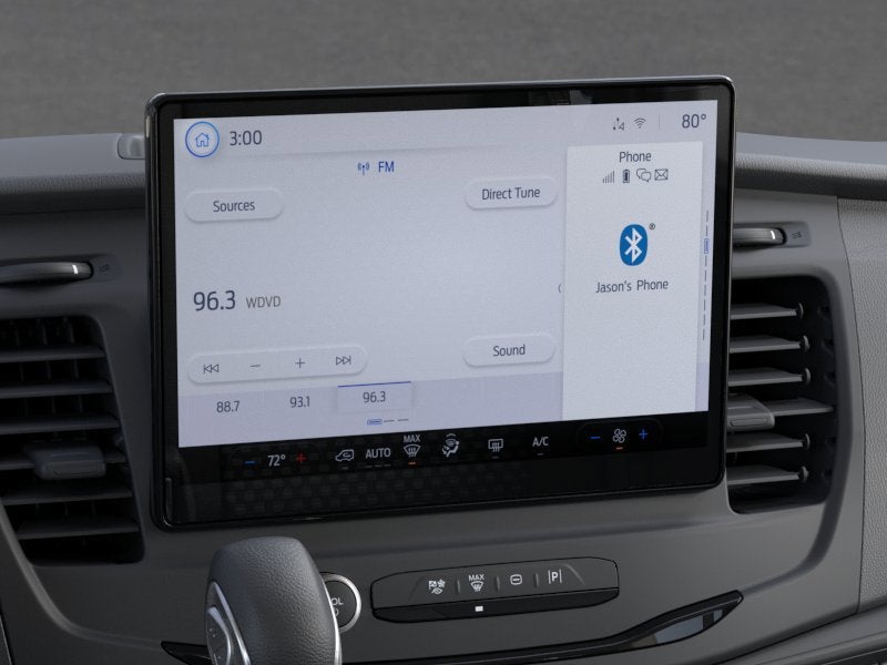 2025 Ford Transit Passenger Wagon XL