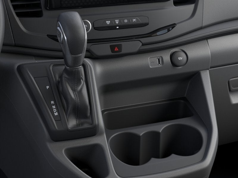 2025 Ford Transit Passenger Wagon XL