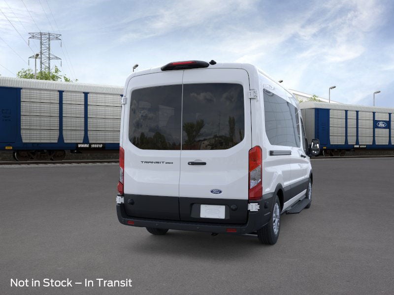 2026 Ford Transit Passenger Wagon XL