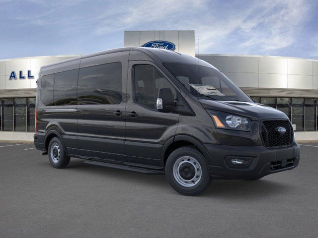 2025 Ford Transit Passenger Wagon XL