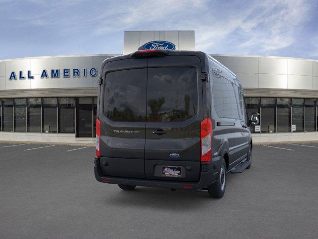 2025 Ford Transit Passenger Wagon XL