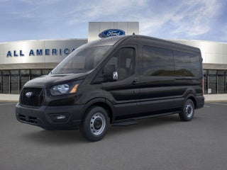 2025 Ford Transit Passenger Wagon XL