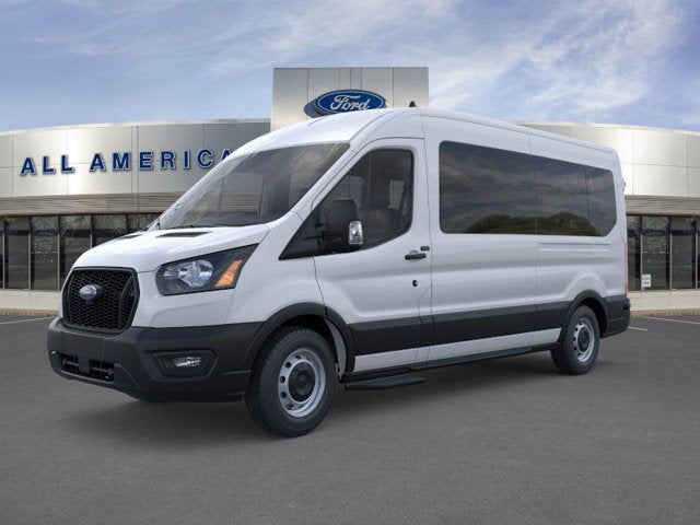 2025 Ford Transit Passenger Wagon XL