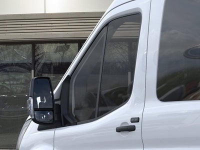 2025 Ford Transit Passenger Wagon XL