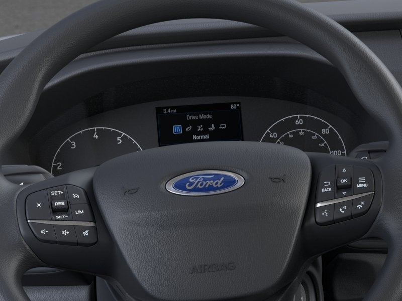 2025 Ford Transit Passenger Wagon Base