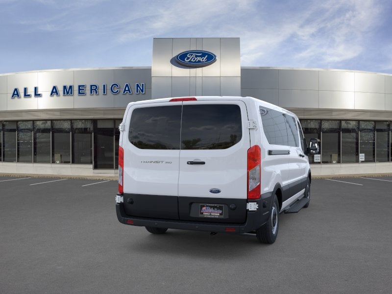 2025 Ford Transit Passenger Wagon Base