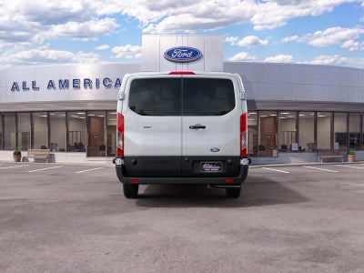 2027 Ford Transit Passenger Wagon XL