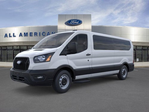 2026 Ford Transit Passenger Wagon Base