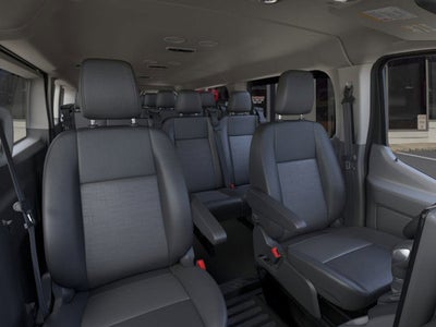 2026 Ford Transit Passenger Wagon Base