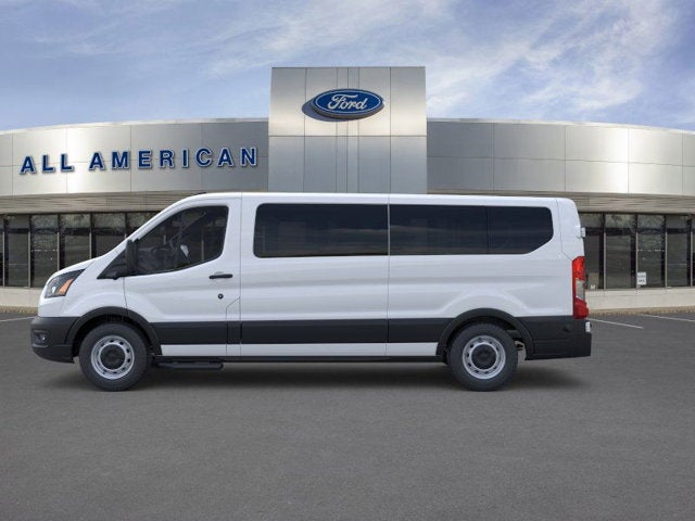 2026 Ford Transit Passenger Wagon Base