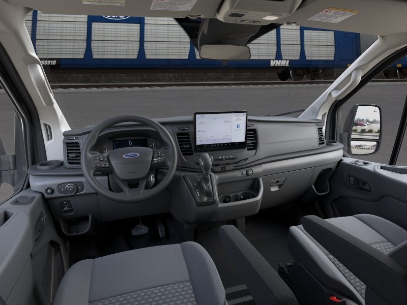 2026 Ford Transit Passenger Wagon XL