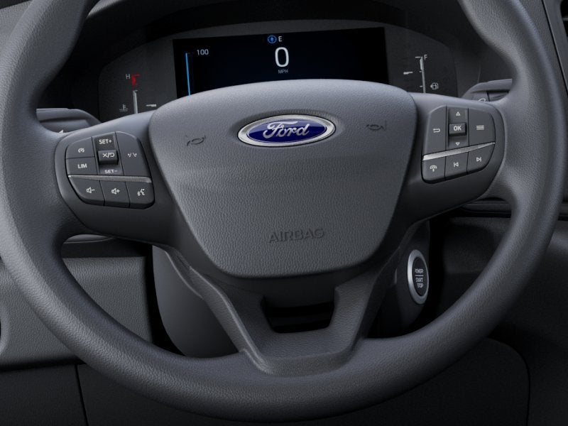 2027 Ford Transit Passenger Wagon XL