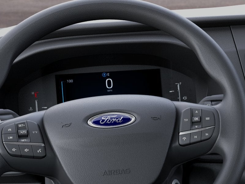 2027 Ford Transit Passenger Wagon XL