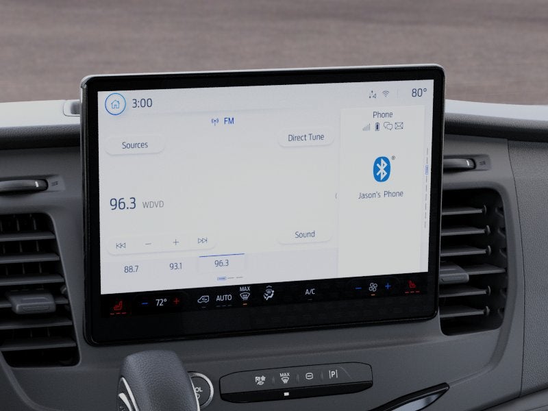2027 Ford Transit Passenger Wagon XL
