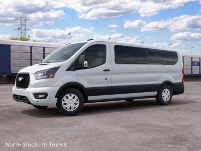 2027 Ford Transit Passenger Wagon XLT