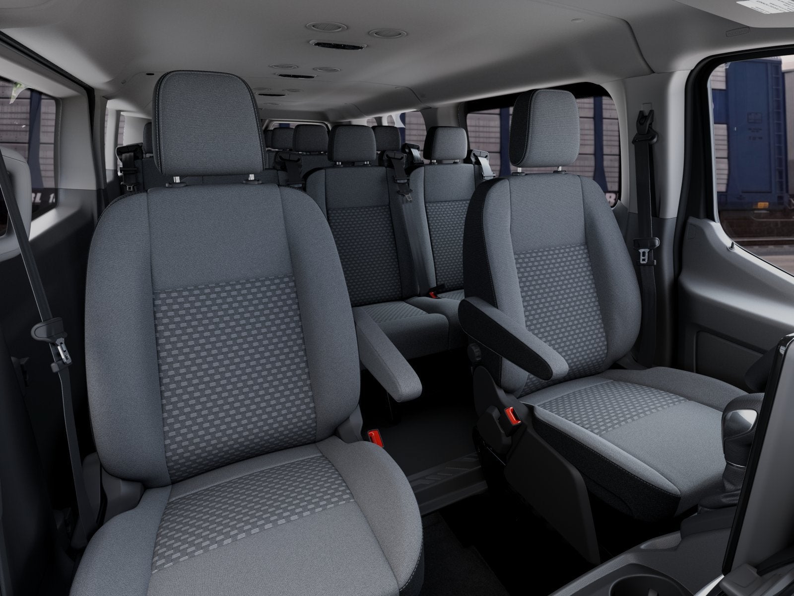 2027 Ford Transit Passenger Wagon XLT