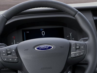 2027 Ford Transit Passenger Wagon XLT
