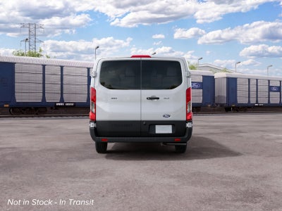 2027 Ford Transit Passenger Wagon XLT
