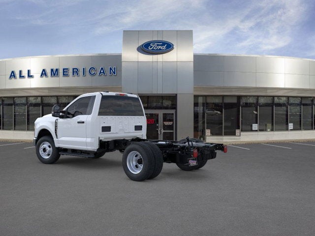 2025 Ford Super Duty F-350 DRW XL