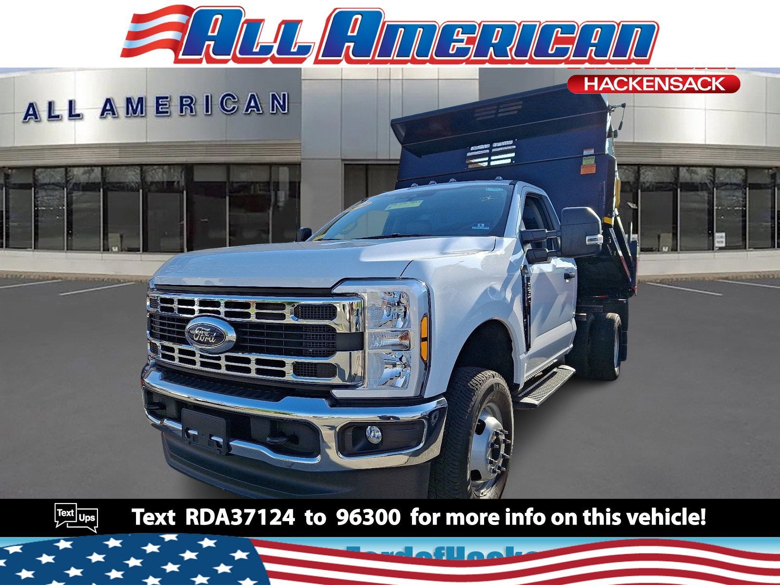 2024 Ford Super Duty F-350 DRW Base