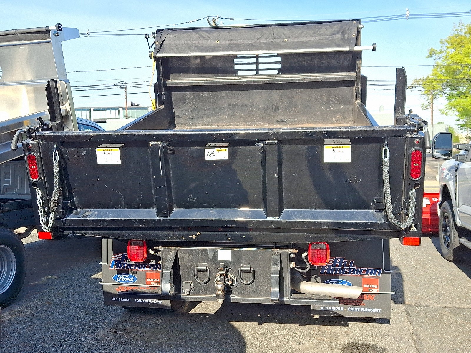 2024 Ford Super Duty F-350 DRW Base