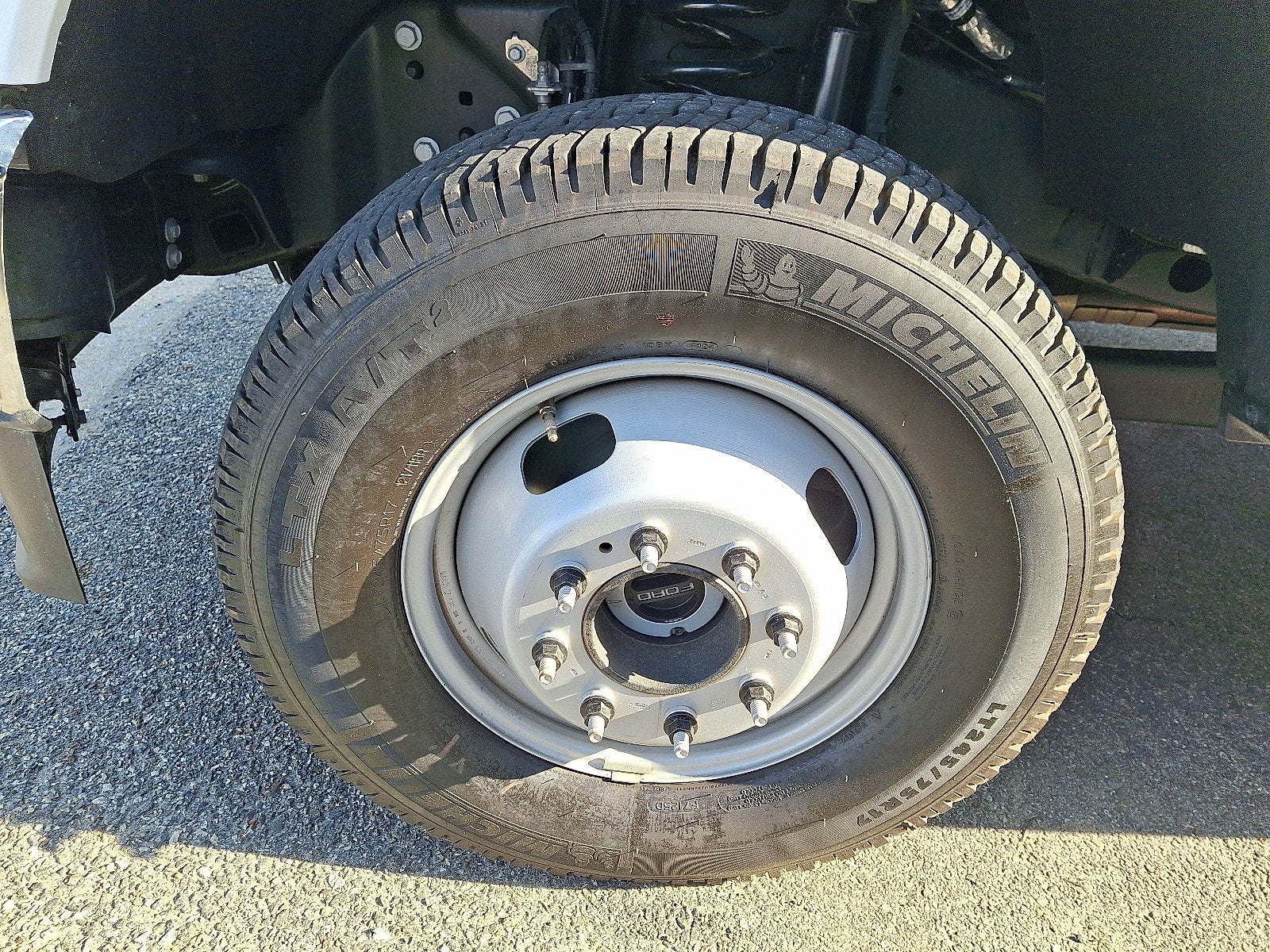 2024 Ford Super Duty F-350 DRW Base