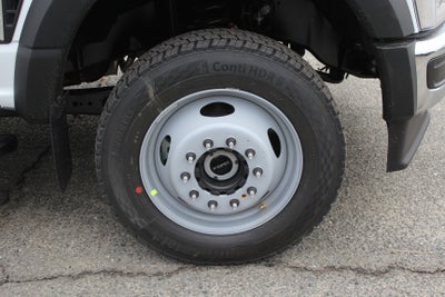 2026 Ford Mason Dump F550 4x4 11 FT 3-4 Yard Crew Cab