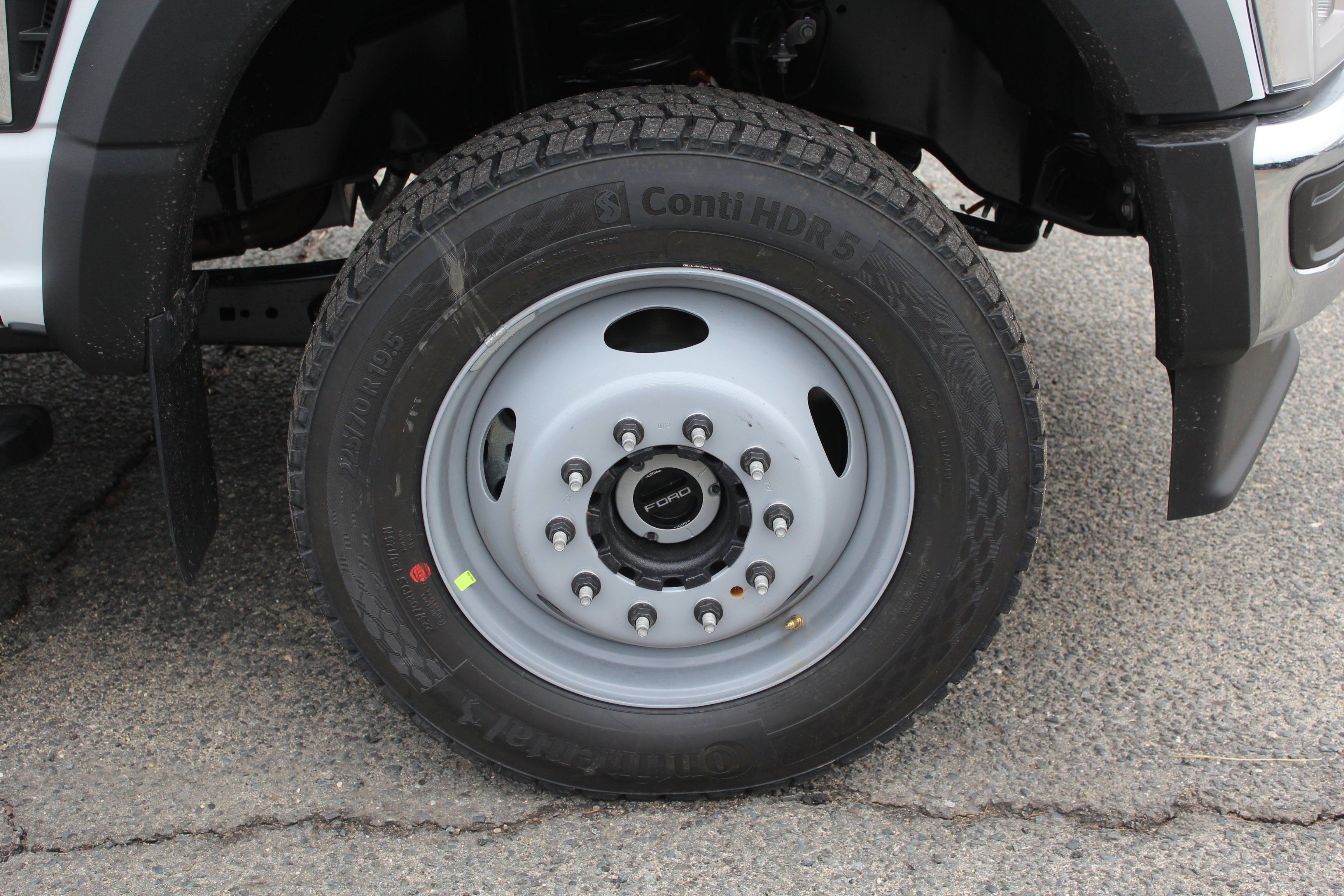 2026 Ford Mason Dump F550 4x4 11 FT 3-4 Yard Crew Cab
