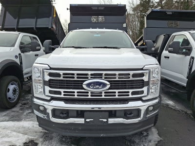 2026 Ford Mason Dump F550 4x4 11 FT 3-4 Yard Crew Cab