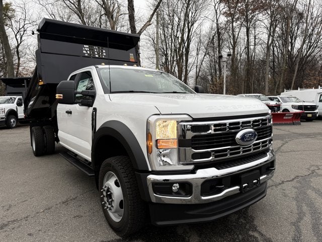 2026 Ford Super Duty F-550 DRW Base