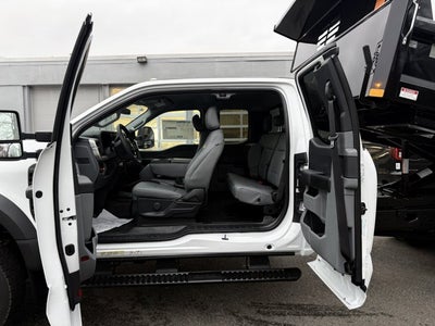 2026 Ford Super Duty F-550 DRW Base