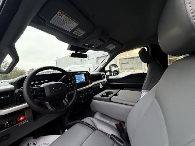 2026 Ford Super Duty F-550 DRW Base