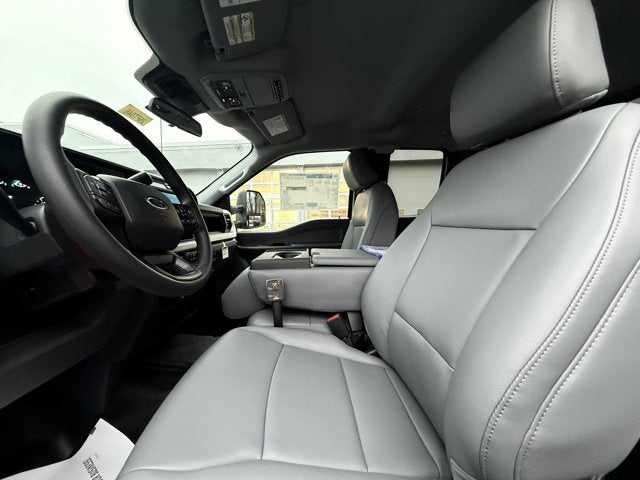 2026 Ford Super Duty F-550 DRW Base