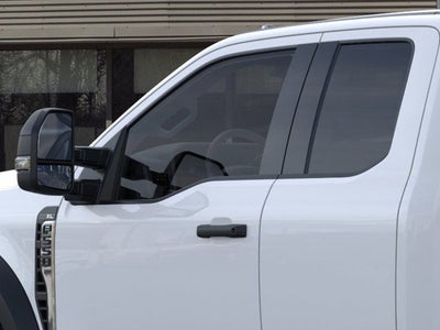 2026 Ford Super Duty F-550 DRW Base